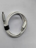 ANKER安克 充電線雙頭type-c適iPhone16/15promax手機(jī)iPad/Mac電腦華為小米安卓蘋果快充100W數(shù)據(jù)線1m白 曬單實(shí)拍圖