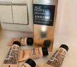 歐萊雅小金牌粉底液C10白皙膚色保濕提亮滋潤持妝遮瑕七夕禮物送女友 曬單實(shí)拍圖
