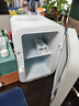 新飛迷你小冰箱車載冰箱宿舍車家用冷藏小型冷暖箱 家用 【白色】僅家用ATP- 8L 曬單實(shí)拍圖
