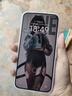 如麟適用紅米K80至尊版手機(jī)殼REDMI K80ultra保護(hù)套硅膠全包鏡頭超薄磨砂磁吸充電氣囊防摔外殼男女款 【透黑】隱沙系列丨磁吸款 紅米K80至尊版 曬單實(shí)拍圖