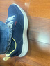斯凱奇（Skechers）2025春季男士休閑板鞋輕盈耐磨橡膠底穩(wěn)健抓地力耐磨百搭 海軍藍(lán)色/NVY 42.5 曬單實(shí)拍圖