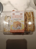 原麥時(shí)光原味巧克力開(kāi)心果拿破侖蛋糕千層酥甜品下午茶160g*3盒源頭直發(fā) 曬單實(shí)拍圖