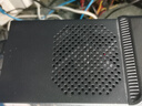 游戲帝國(guó)（GAMEMAX）小精靈S617臺(tái)式機(jī)箱迷你商務(wù)辦公機(jī)箱（磨砂啞光面板/MATX/標(biāo)配風(fēng)扇/配250W下置電源） 曬單實(shí)拍圖