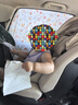 nadoO6MAX兒童汽車安全座椅0-7歲嬰兒車載座椅360度旋轉(zhuǎn)安全座椅 小金龍-Max內(nèi)墊通風款 O6max 曬單實拍圖