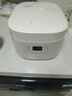 米家 小米電飯煲家用2-3人 多功能電飯鍋煮粥鍋煮飯 不粘鍋內(nèi)膽 智能預(yù)約帶蒸籠N1 3升【C1升級(jí)款】 曬單實(shí)拍圖