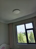 惠普普瑞護(hù)眼客廳大燈具套餐三室兩廳吸頂燈led智能APP中山包安裝 曬單實(shí)拍圖