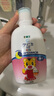 獅王（Lion）齒力佳巧虎兒童進口漱口水250ml*3草莓味 無酒精安全防蛀 曬單實拍圖