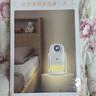 大眼橙C3 Air云臺投影儀家用 真1080P便攜投影機 高清智能家庭臥室影院 國家補貼（350CVIA 一體化夜燈） 曬單實(shí)拍圖