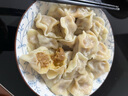 福月德【純手工】清真手工牛羊肉大水餃 6袋*400g 鮮嫩可口皮薄餡大速食 牛肉大蔥3+羊肉大蔥3 曬單實拍圖