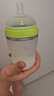 可么多么（como tomo）奶瓶新生嬰兒大寶寶奶瓶綠色250ml3-6個月 曬單實(shí)拍圖
