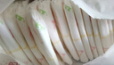 好奇（Huggies）鉑金裝紙尿褲S96片(4-8kg)新生兒小號嬰兒尿不濕小桃褲裸感超薄 曬單實(shí)拍圖