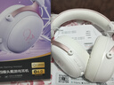 iKF V11 Pro7.1四模游戲耳機(jī)藍(lán)牙無線頭戴式7.1環(huán)繞音效有線電競專用無畏契約fps聽聲辨位三角洲 粉白 曬單實(shí)拍圖