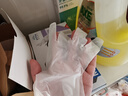 英科醫(yī)療一次性手套PVC手套中碼100只洗碗廚房實(shí)驗(yàn)室美容家務(wù)透明防水手套 曬單實(shí)拍圖