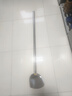 夢(mèng)特嬌法國新疆棉圓領(lǐng)夏季打底衫男寬松純棉內衣純色短袖休閑衣衫 橙色(高品質(zhì)純棉)短袖 L 【125-140斤】 曬單實(shí)拍圖