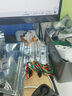 兼容J-link OB 仿真下載調(diào)試器 SW編程器jlink下載器代替V8 藍色 J-link下載器一套 曬單實拍圖