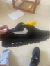 耐克NIKE運動(dòng)休閑鞋男減震NIKE AIR MAX 1運動(dòng)鞋FZ0628-010黑40.5 曬單實(shí)拍圖