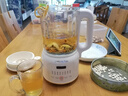 九陽破壁機(jī)家用多功能低音豆?jié){機(jī)五谷輔食料理榨汁機(jī)商超同款P613細(xì)膩免濾長時預(yù)約自動保溫 L18-P613+干磨杯 曬單實(shí)拍圖