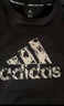 阿迪達(dá)斯 （adidas）男子透氣舒適圓領(lǐng)休閑運(yùn)動(dòng)短袖T恤 L碼 曬單實(shí)拍圖