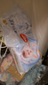 好奇（Huggies）金裝紙尿褲M162片(6-11kg)中號嬰兒尿不濕超薄柔軟超大吸力透氣 曬單實(shí)拍圖