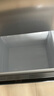 松下（Panasonic）【國家補貼】Xtra小法棍冰箱法式多門家用400升電冰箱小戶型超薄風(fēng)冷無霜以舊換新NR-XG41PEB-S 曬單實拍圖