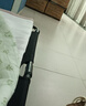 折疊床單人床午睡家用簡易午休床陪護可攜式多功能行軍床辦公室 56*170cm三腳-灰 實惠款 曬單實拍圖
