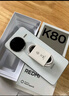 小米 REDMI K80 國(guó)家補(bǔ)貼 第三代驍龍 8 6550mAh大電池 澎湃OS 玄夜黑 16GB+256GB 紅米5G手機(jī) 曬單實(shí)拍圖