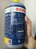 博世（BOSCH）剎車油通用型制動(dòng)液DOT4 HP高端原裝進(jìn)口汽車養(yǎng)護(hù)套裝保養(yǎng)1L裝 曬單實(shí)拍圖