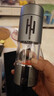 MOORMANLLY富氫水素水杯水機(jī)高濃度氫氣電解制氫氧分離堿性水負(fù)離子養(yǎng)生杯 保時(shí)捷灰-230ml 曬單實(shí)拍圖