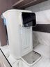 摩飛電器（Morphyrichards）電熱水壺 電熱水瓶燒水壺 家用3L臺(tái)式恒溫水壺直飲水機(jī) 嬰兒調(diào)奶可拆卸內(nèi)膽沖奶泡奶機(jī)MR6073 曬單實(shí)拍圖