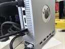 藍(lán)碩mac mini m4擴(kuò)展塢立式機(jī)箱迷你臺(tái)式電腦拓展塢NVME硬盤盒10gbpsusb3.2擴(kuò)展塢macminim4擴(kuò)展塢 銀色 MaC905【USB10Gb擴(kuò)展+NVME硬盤盒】 曬單實(shí)拍圖