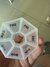 覓璽膠囊藥殼灌可食用小號空心膠囊空殼易吞服適用于老人兒童寵物 曬單實(shí)拍圖