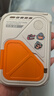 AOBNTECH【3C安全認(rèn)證】【可上飛機(jī)】新款A(yù)C插頭磁吸充電寶Magsafe快充便攜自帶線22.5W無線充10000毫安 米白色【自帶線+磁吸無線充+AC插頭+手機(jī)支架】 【四合一充電寶】【蘋果安 曬單實(shí)拍圖