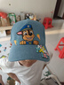 汪汪隊立大功（PAW PATROL）兒童帽子男童棒球帽寶寶鴨舌帽秋冬防風防曬遮陽卡通帽1771A  54 曬單實拍圖