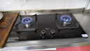 美的（Midea）【國家補貼立減20%】燃氣灶天然氣 家用5.2kW猛火灶臺嵌兩用  64%熱效率 可調(diào)節(jié)底盤 Q325-M 升級 曬單實拍圖