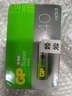 超霸（GP）5號電池40粒五號堿性干電池適用于耳溫槍/血氧儀/血壓計/血糖儀/鼠標(biāo)等5號/AA/R6P 商超同款 曬單實拍圖