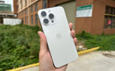 Apple/蘋果 iPhone 16 Pro Max（A3297）256GB 白色鈦金屬 支持移動(dòng)聯(lián)通電信5G 雙卡雙待手機(jī) 曬單實(shí)拍圖