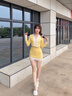 栢啟歆瑪麗珍女鞋圓頭粗跟厚底高跟鞋2025新款夏季復(fù)古珍珠綁帶jk小皮鞋 厚底珍珠小皮鞋【白】 38 碼 曬單實(shí)拍圖