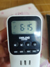 德力西（DELIXI）定時器插座 國標數(shù)顯電子定時器  定時/倒計時/間歇循環(huán)通斷電  內(nèi)置電池含斷電記憶無開關 曬單實拍圖