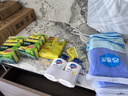 得力（deli）強力納米膠帶無痕透明 30mm*5m雙面膠加粘加厚車用家用重復使用 JL541 曬單實拍圖