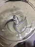 小熊（Bear）絞肉機(jī)家用 輔食機(jī)嬰兒絞餡機(jī) 碎肉機(jī) 多功能料理攪拌 打蒜器電動 攪肉機(jī) 約2升雙刀QSJ-B03E1 曬單實拍圖