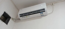 TCL京東聯(lián)名大1.5匹新一級能效真省電SE掛機空調(diào)冷暖變頻KFR-35GW/JD21+B1國家補貼以舊換新 曬單實拍圖
