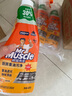威猛先生（Mr Muscle） 油污清潔劑 455g+455g*3瓶補(bǔ)充裝 柑橘香 廚房重油污凈 曬單實(shí)拍圖