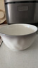 佩爾森（CERAMICS）釉下彩陶瓷米飯碗家用2025新款吃飯碗好看的碗盤餐具套裝 4.75英寸飯碗-10個裝 1英寸飯碗 曬單實拍圖