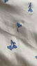 moussy 女裝新款優(yōu)雅淑女風(fēng)抽褶系帶刺繡連衣裙010FAW30-7330 071淺米色 M 00002 曬單實(shí)拍圖