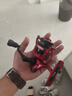 Abu GarciaBLACKMAX紡車(chē)輪4代金屬魚(yú)線(xiàn)輪遠投泛用路亞漁輪6.2高速比 2000SH 曬單實(shí)拍圖