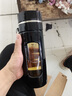 耐吉佳德國品牌水杯男士大容量茶杯便攜車載辦公防摔耐高溫茶水分離泡茶 商務(wù)黑【茶水分離+提繩】 750ml 曬單實拍圖