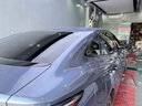 京東京造全車玻璃窗貼膜(轎車款-深色)車衣整車防曬隔熱防爆太陽保護隱私遮擋紫紅外線清晰透光汽車玻璃膜 曬單實拍圖