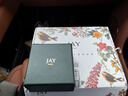 Jay胸針高檔女氣質(zhì)胸花配飾禮盒送長(zhǎng)輩送媽媽生日禮物七夕情人節(jié)禮物 曬單實(shí)拍圖
