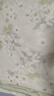 潔麗雅（Grace）A類冰絲夏被 涼感絲空調(diào)被子可機(jī)洗薄被子 綠蘿150*200cm 曬單實(shí)拍圖