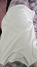 森馬（Semir）短袖t恤女短款修身圓領(lǐng)內(nèi)搭25夏涼感收腰V領(lǐng)上衣辣妹109325100006 曬單實拍圖